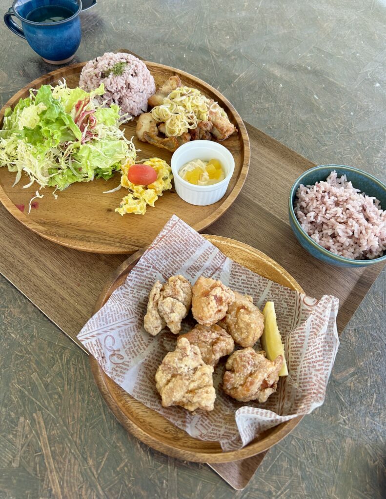 Lunch in Ishigaki